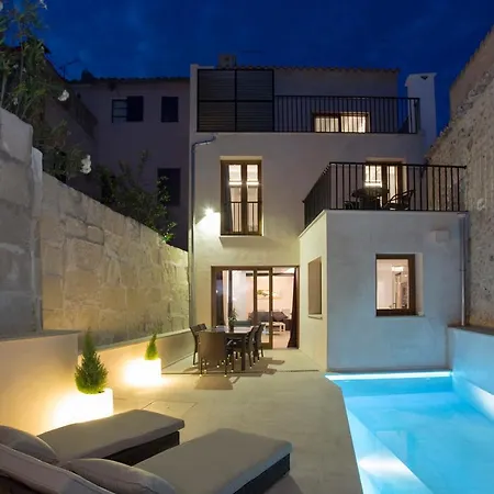 Sant Sebastia * Польенса