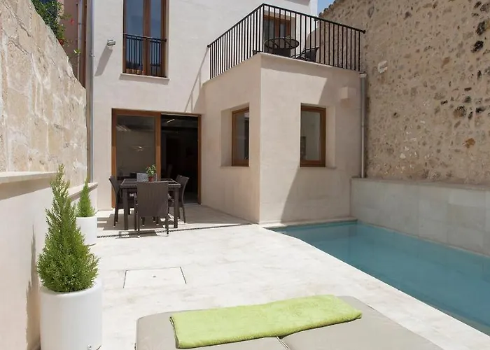 Villa Sant Sebastia *