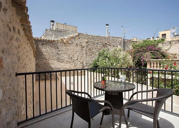 Villa Sant Sebastia Pollença