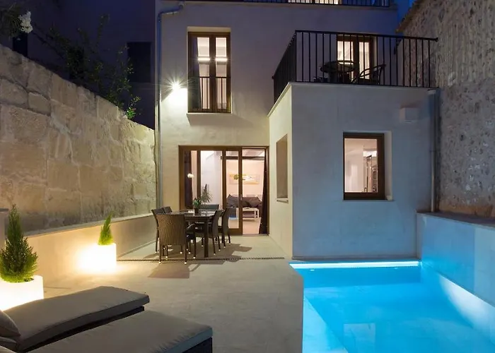 Villa Sant Sebastia Pollença