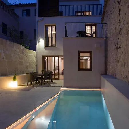 Sant Sebastia Willa Pollensa