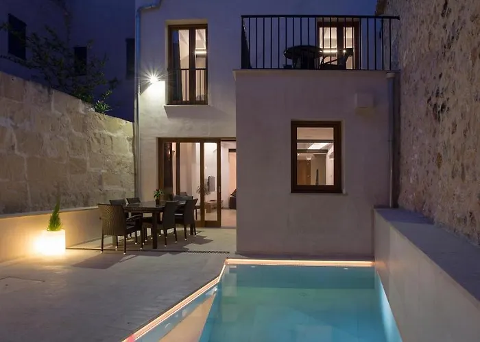 Sant Sebastia Willa Pollensa